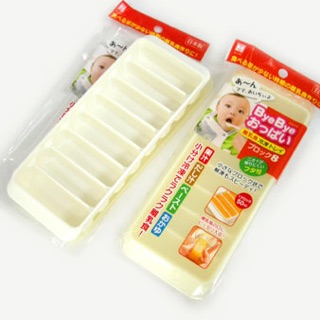 Khay trữ đông 8 ngăn liền 50ml Byebye