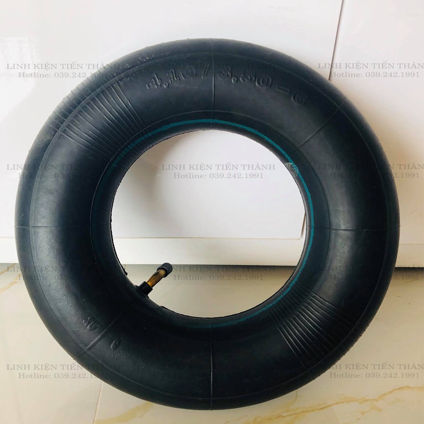 Ruột Săm Ô Tô Điện Trẻ Em 400-6  Hoặc 4.10/3.50-4