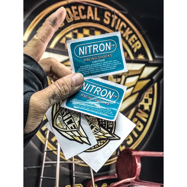 Tem Dán Bình Dầu Nitron 5.5x4.0 ricedecal