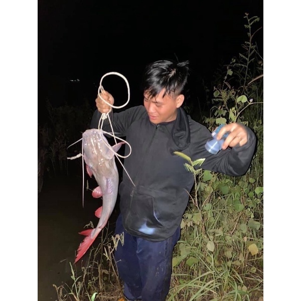 MỒI CÂU CÁ LĂNG HỦ 500gr