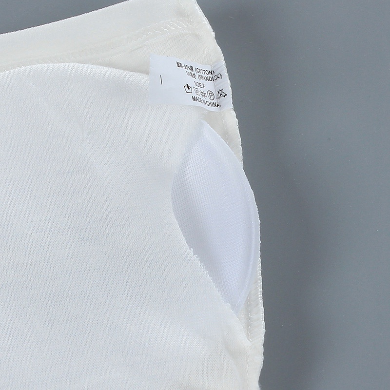 Áo ngực cotton mềm mại thời trang dành cho bé gái từ 9-16 tuổi