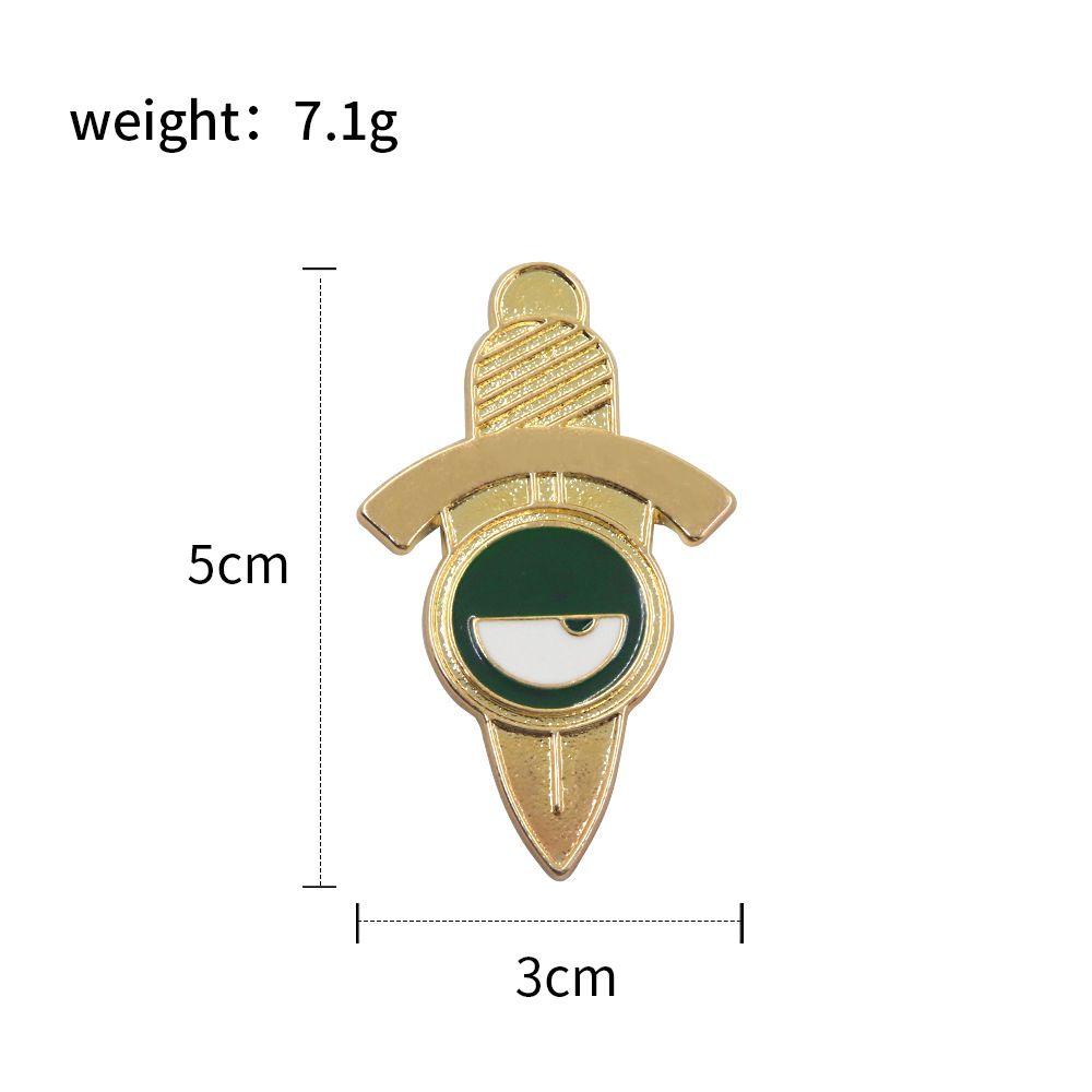 Trâm Cài Áo Hợp Kim Hình Gia Đình VANES1 Dễ Thương