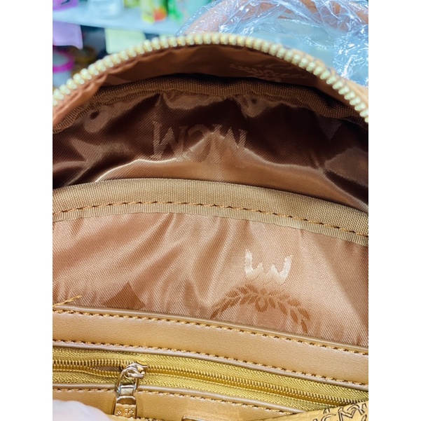 BALO DA SIZE 40 MÀU NÂU ĐINH TRƯỚC.