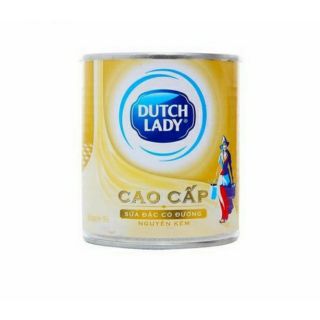 Sữa đặc có đường dutch lady cao cấp 380gr