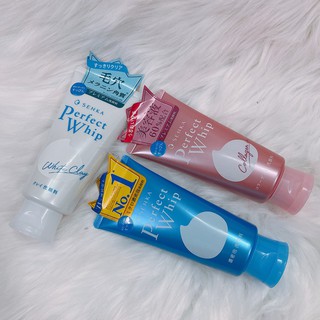 [ Chất lượng ] SỮA RỬA MẶT Perfect 3 màu nhật bản cao cấp