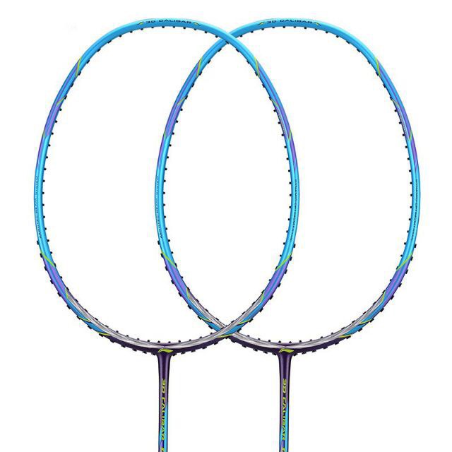 Vợt Cầu Lông Lining 3D Calibar 001 Chính Hãng - Dành Cho Người Mới Chuyển Qua Chơi Thiên Công