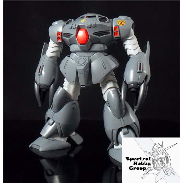 Mô hình lắp ráp HG 1/144 MSM-07E Z'gok Experiment - ZGOK Z gok HGUC BANDAI