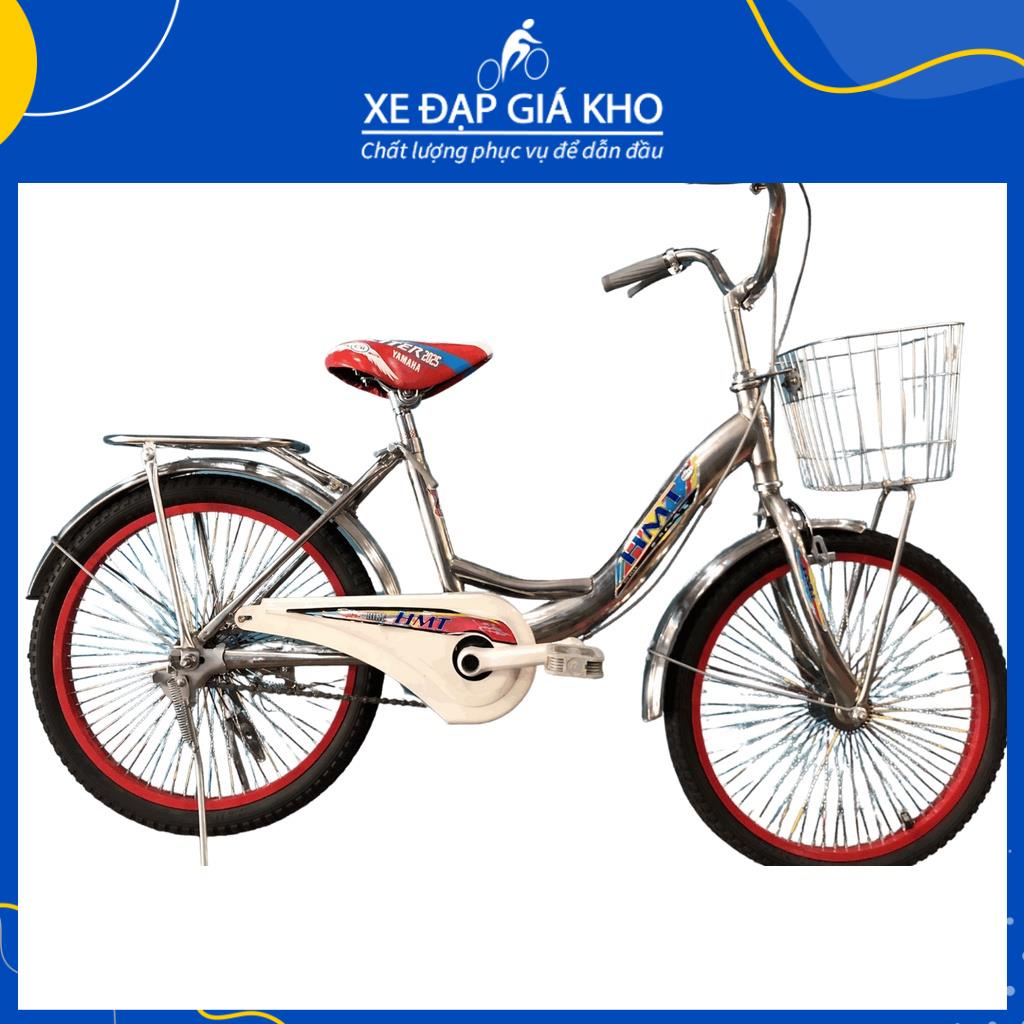 Xe Đạp Trẻ Em 20Inch @500 Inox – Hàng Công Ty