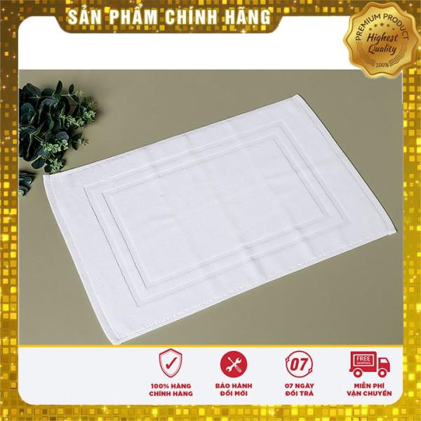 Khăn Thảm lau chân 45x65 280g cao cấp chuyên dùng cho khách sạn, bệnh viện, spa...