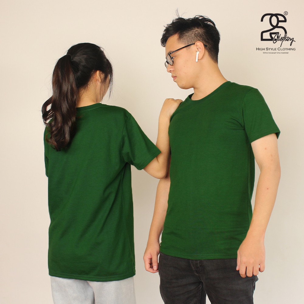Áo Thun Unisex Classic Freesize 2S Clothing, Áo Phông Nam Form Rộng Unisex Basic Tee | BigBuy360 - bigbuy360.vn