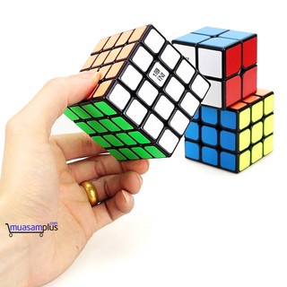 Rubik 4x4 Qiyi Sail W Rubic 4 Tầng Khối Lập Phương Ma Thuật, Đồ Chơi Phát Triển kỹ Năng, Giải Tỏa Căng Thẳng