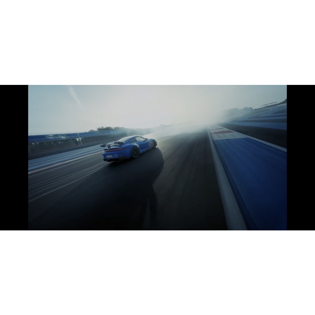 Hot Wheels Porsche 911 GT3