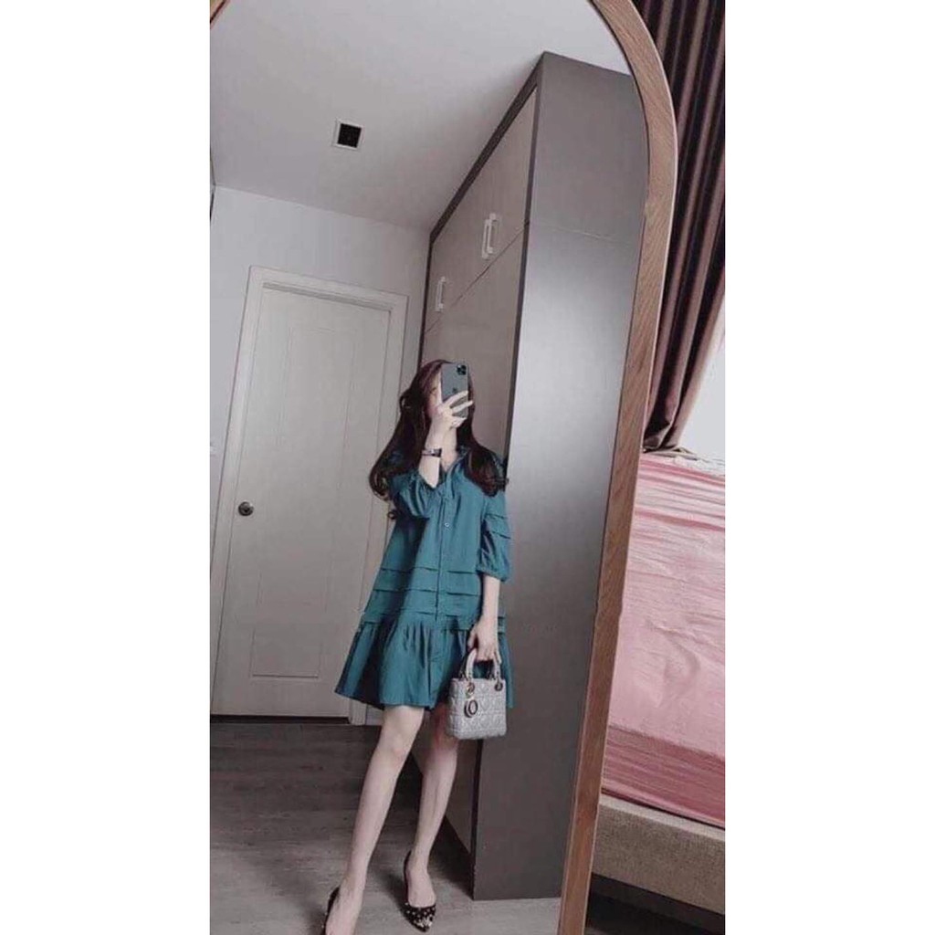 Váy Babydoll Cực Hót