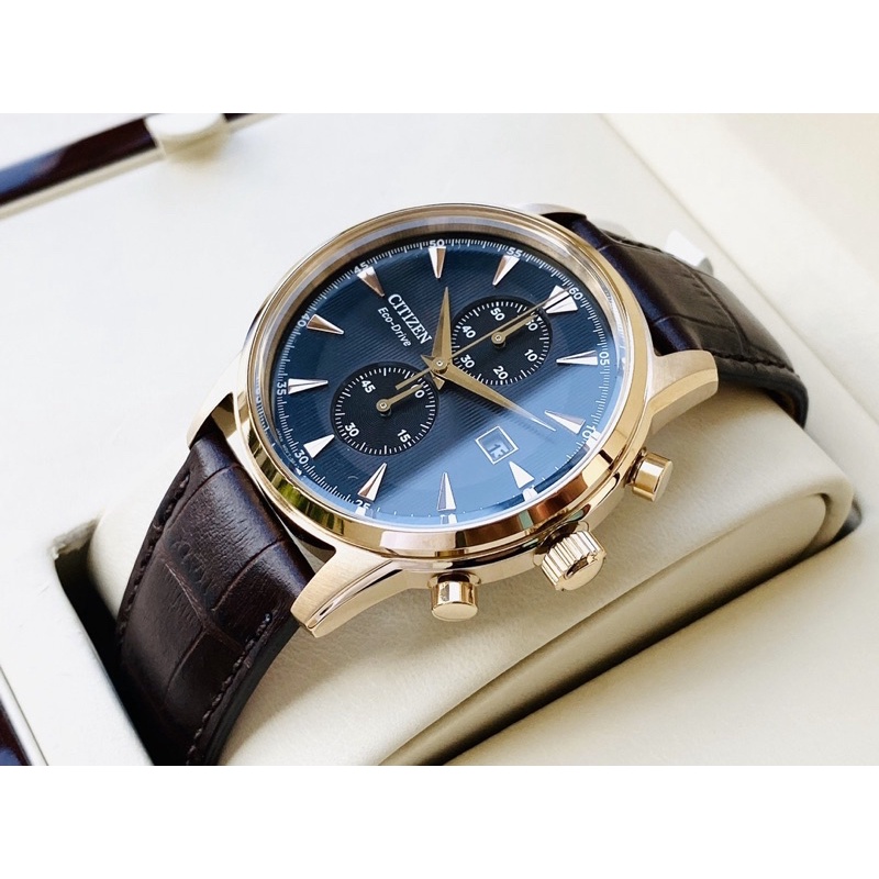 Đồng hồ nam Đồng hồ Citizen Chronograph CA7003-06E