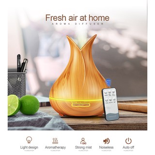 Remote điều khiển máy khuếch tán tinh dầu