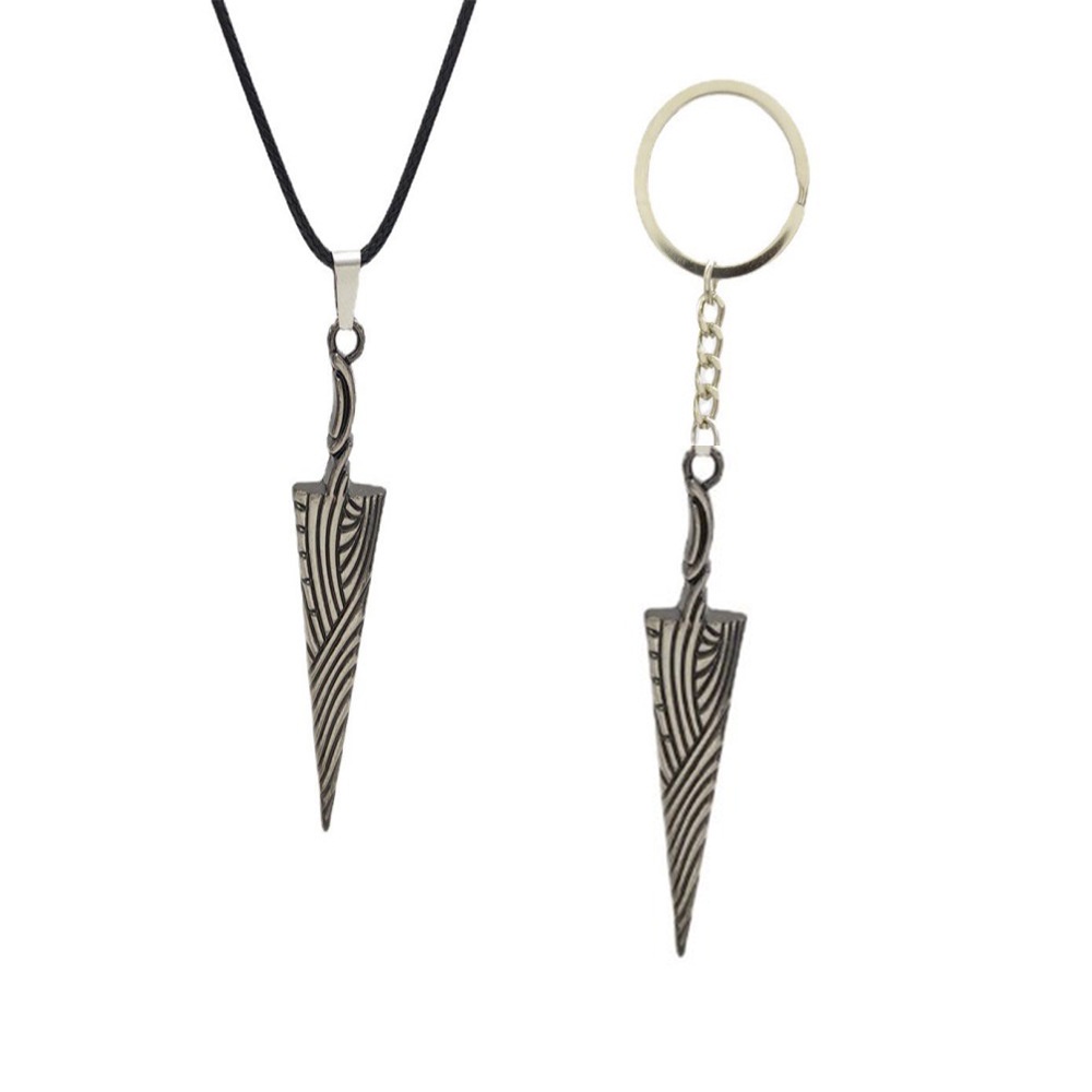 Vòng cổ / Móc Khóa Mặt Hình Thanh Kiếm Thời Trang