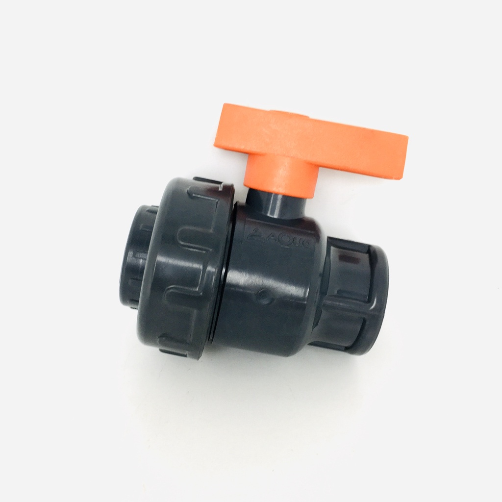 Van cầu rắc co 2 đầu ren 27mm Automat - Ấn Độ - Đoàn Loan