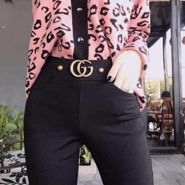 QUẦN LEGGING GG SIÊU HOT.