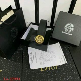 Thắt lưng da đính đá cao cấp full box+giấy+túi