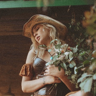Mũ cowboy vành rộng thiết kế phương Tây thời trang độc đáo
