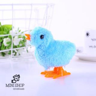 Gà Con Lon Ton Chạy Bằng Dây Cót Cực Vui Cho Bé