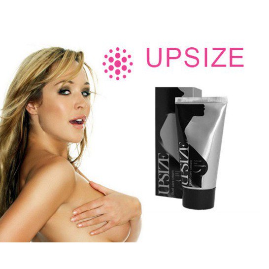 Kem nở ngực Upsize – Bí quyết tăng vòng 1 an toàn, hiệu quả | BigBuy360 - bigbuy360.vn