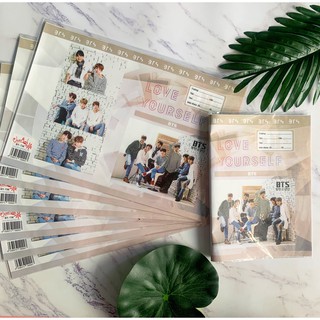 Bao Tập Nhóm BTS [ NEW]