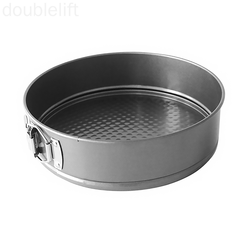 Khuôn Nướng Bánh Hình Tròn 20cm Bằng Thép Carbon Chống Dính Tiện Dụng