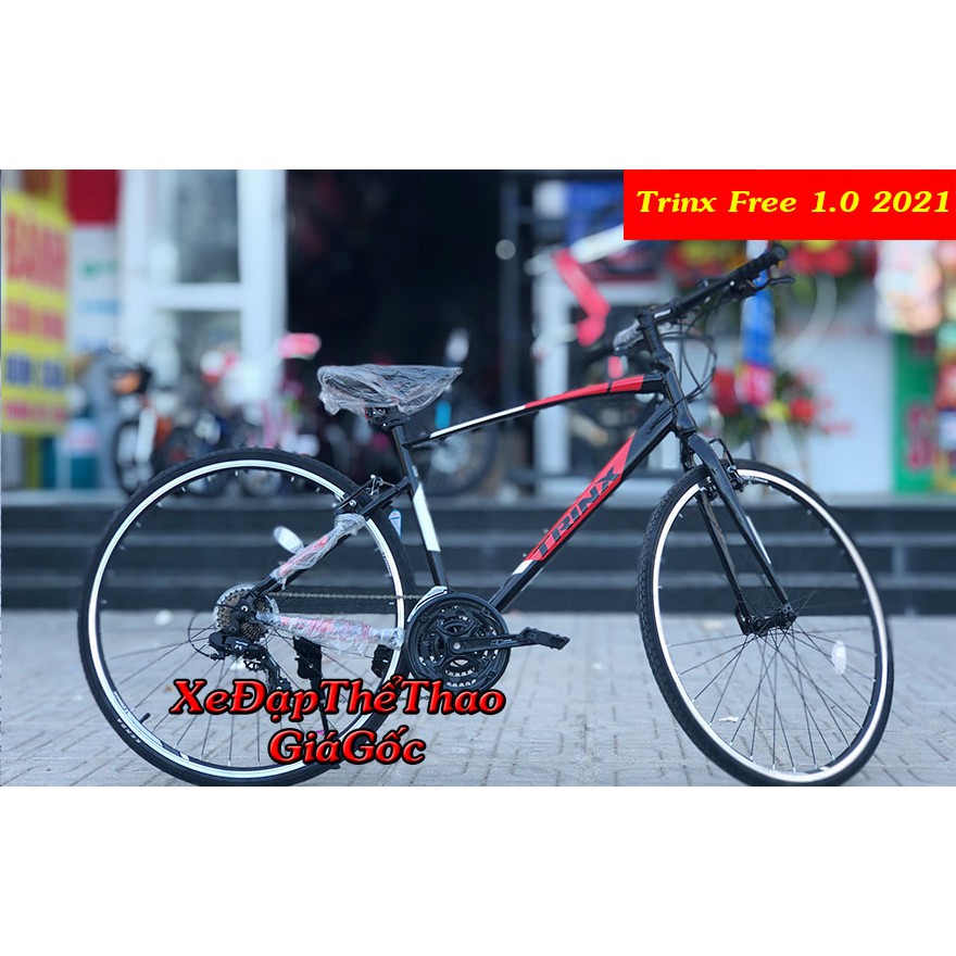 Xe Đạp Đua Thể Thao TrinX Free 1.0