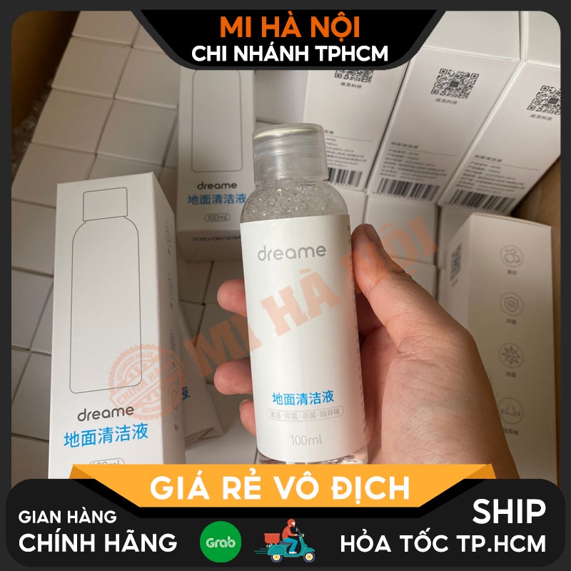 Phụ kiện Robot hút bụi lau nhà Dreame D9
