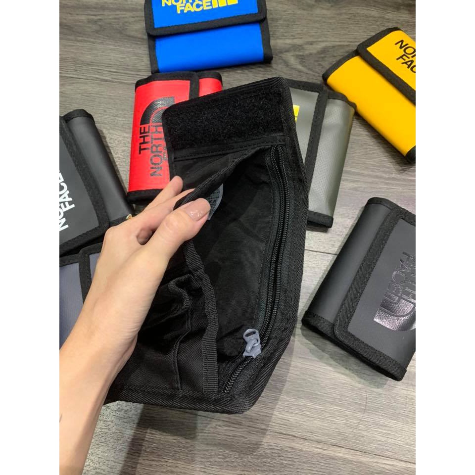 Ví nam đẹp 🍀FREESHIP🍀 Ví Cầm Tay Thời Trang Base Camp Wallet