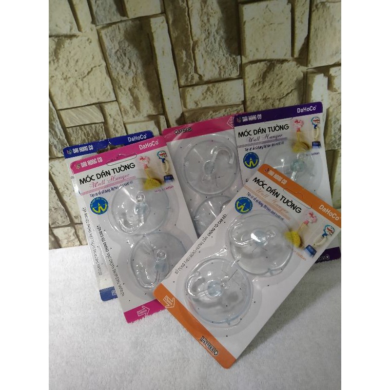 Chụp hít kính có móc treo vỉ 2cai và vỉ 4cai