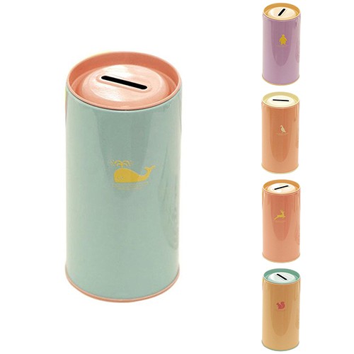 Ống Tiết Kiệm Tiền Hình Động Vật Dễ Thương