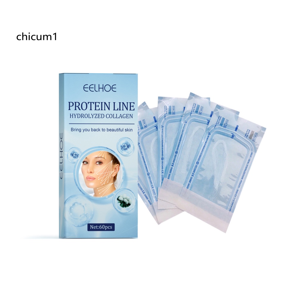 Cuộn Chỉ Collagen Mini Chống Lão Hóa Chăm Sóc Da Mặt Sử Dụng Tại Nhà
