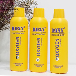 TRỢ NHUỘM OXI ROXY