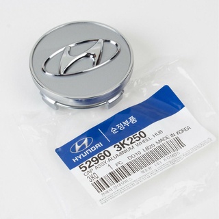 Nắp chụp lazang đường kính 60mm logo xe hyundai solati, starex,...- mã số: 529603k250