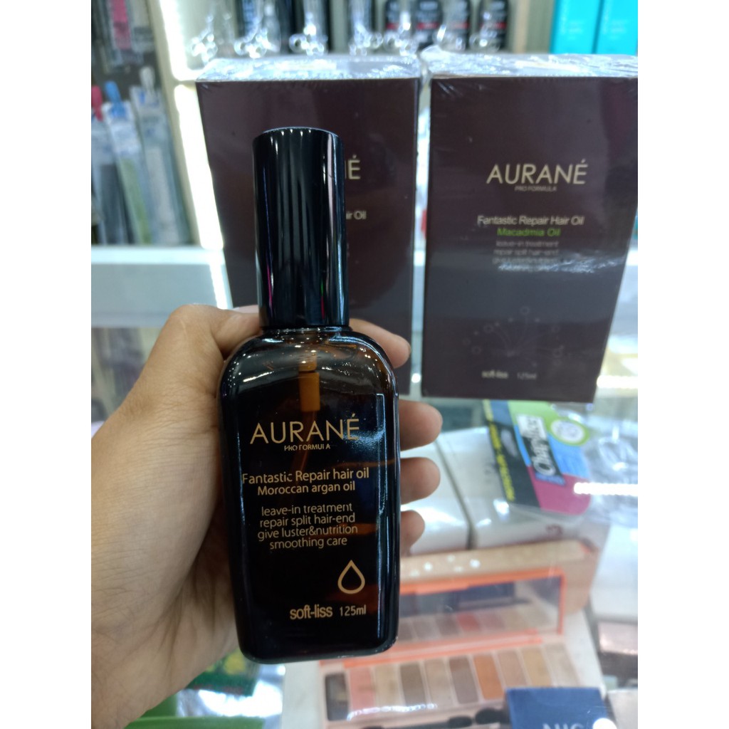 _Tinh dầu aurane soft-liss 125ml