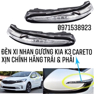 Đèn xi nhan gương kia k3 careto 2013-2018