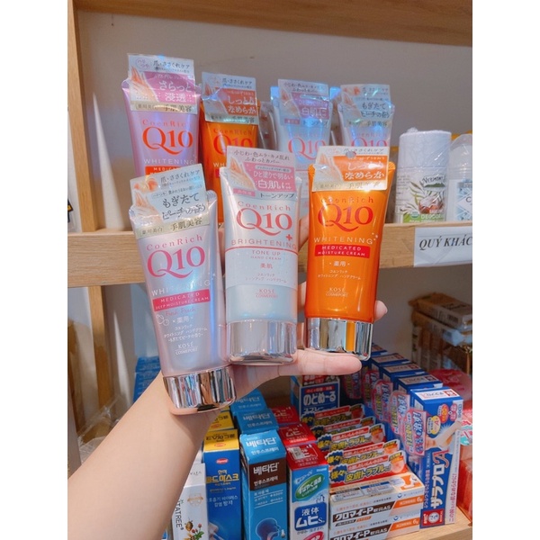 KEM DƯỠNG DA TAY Q.10