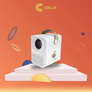[BẢO HÀNH 12 THÁNG] Máy Chiếu Mini BEECUBE X2 Max Full HD 1080P - HĐH Android - Kết Nối Điện Thoại - Wifi - Bluetooth