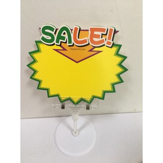 Kẹp để bàn 4015, chân kẹp nhựa để bàn, chân wobbler để bàn, kẹp quảng cáo để bàn