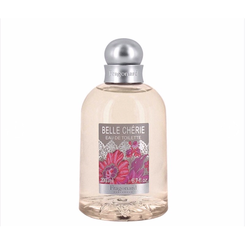 Mẫu thử nước hoa Belle Cherie Fragonard Pháp