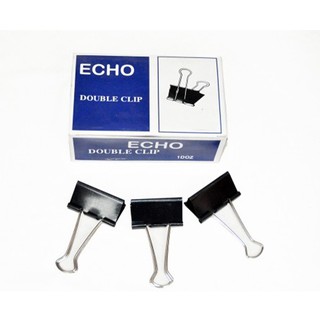 Kẹp bướm Echo (32mm-41mm-51mm)