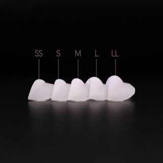 Trục uốn mi silicon 3D