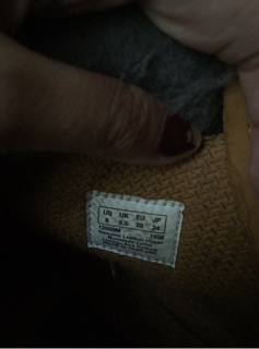 Giày timberlan 2HAND