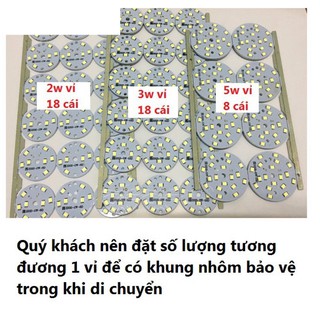 Combo 2 cái Panel nhôm Led siêu sáng