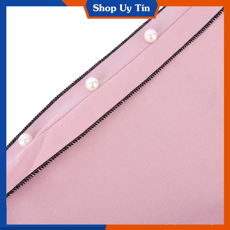 [Hàng Cao Cấp] -  ÁO KIỂU TAY VIỀN XINH ĐẸP | BigBuy360 - bigbuy360.vn