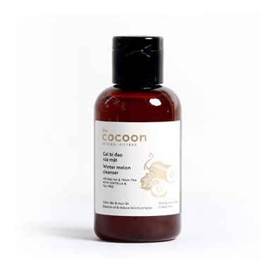 Gel bí đao rửa mặt Cocoon 140ml