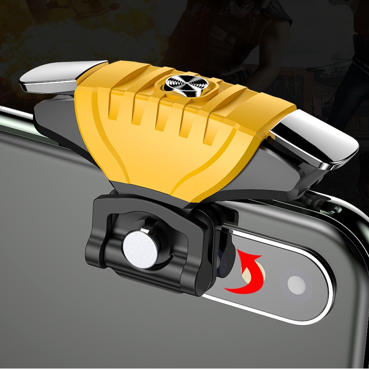 Cặp nút điều khiển L1 R1 cao cấp chống trượt có thể ngắm bắn dùng để chơi game PUBG
