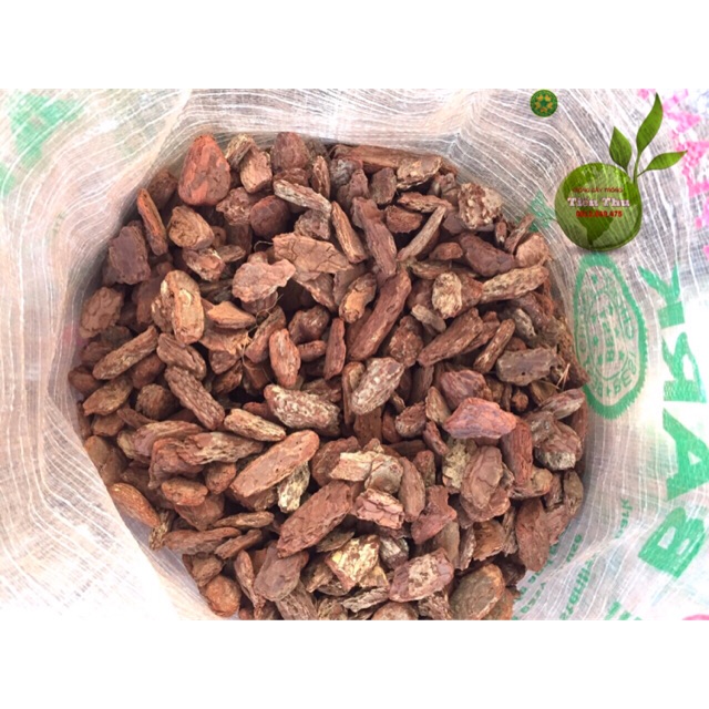 VỎ THÔNG TRỒNG LAN ABE BARK 1kg